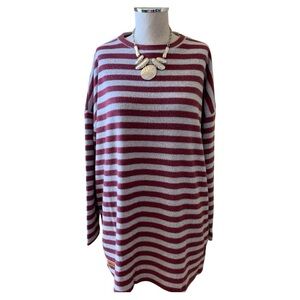 NWT Simply Southern Striped Top